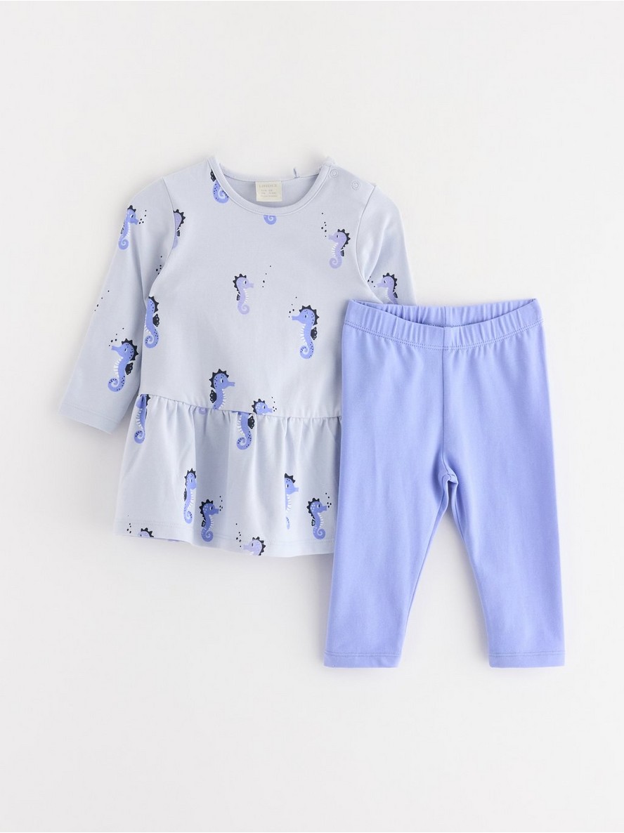 Set garderoba – Set – tunic and leggings