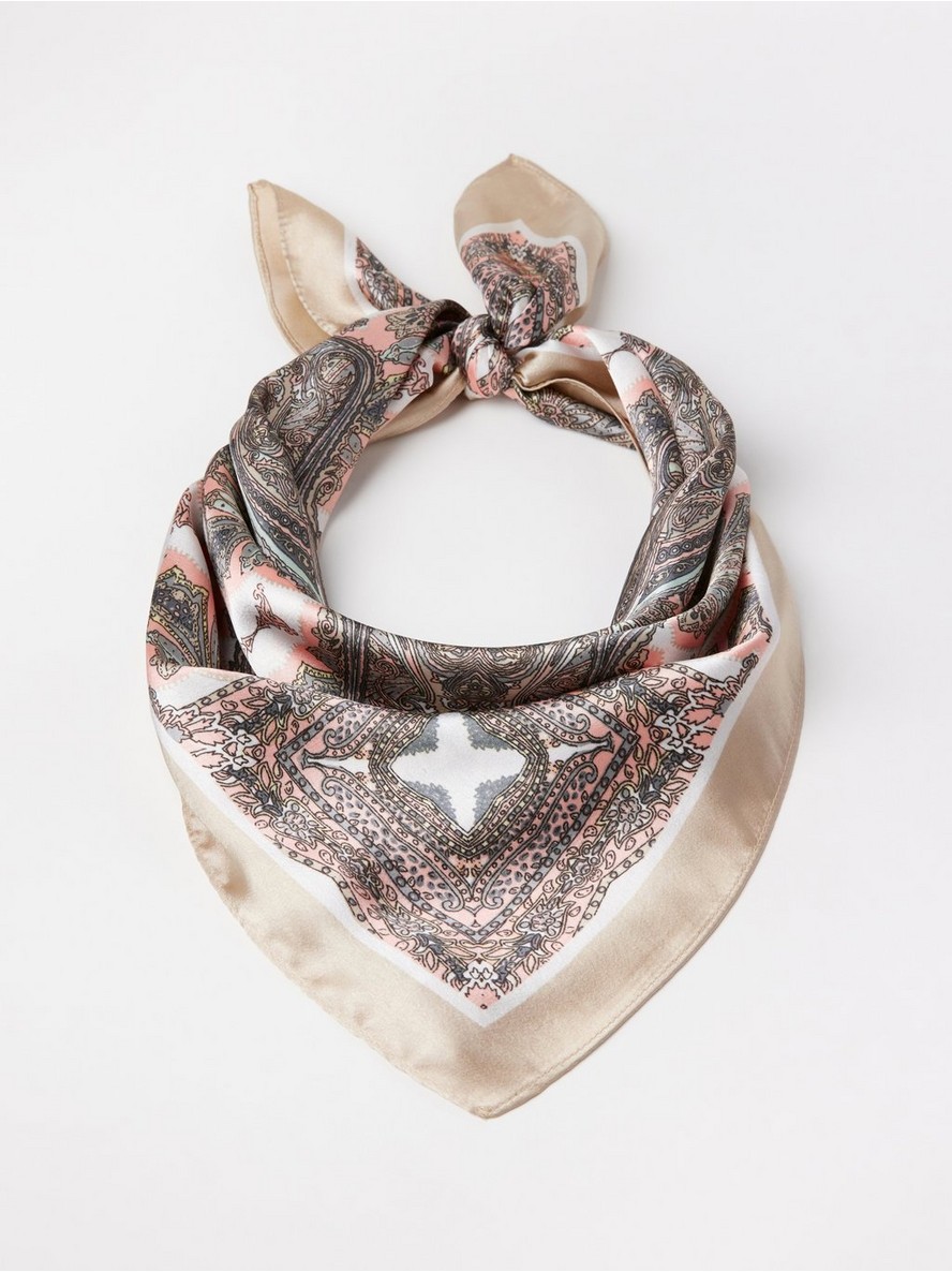 Marama – Scarf in satin