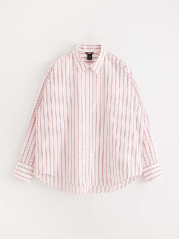 Oversized shirt - 3005861-9873