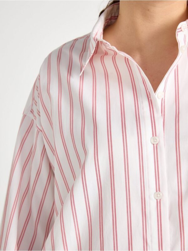 Oversized shirt - 3005861-9873
