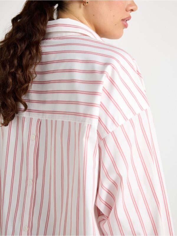 Oversized shirt - 3005861-9873