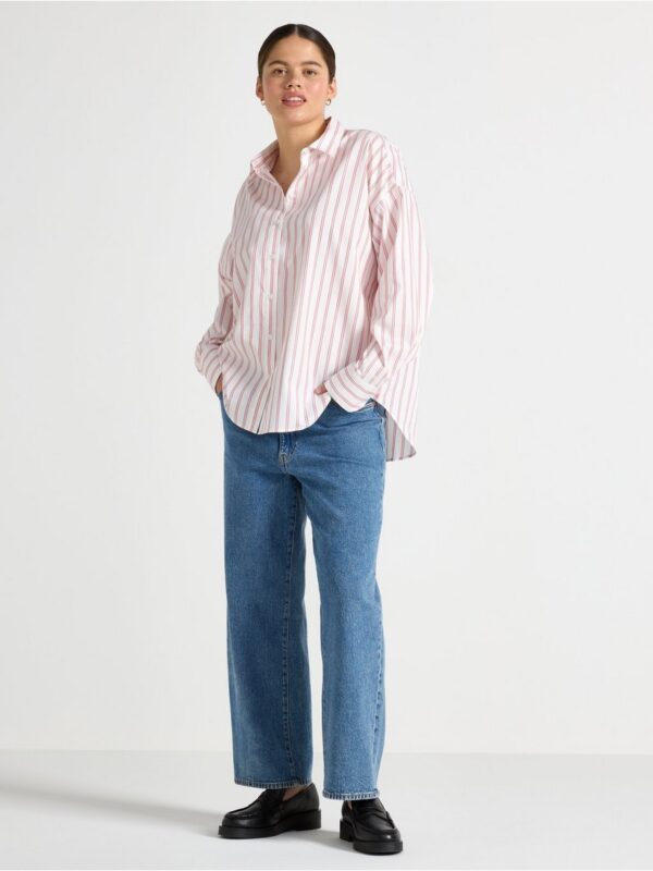 Oversized shirt - 3005861-9873