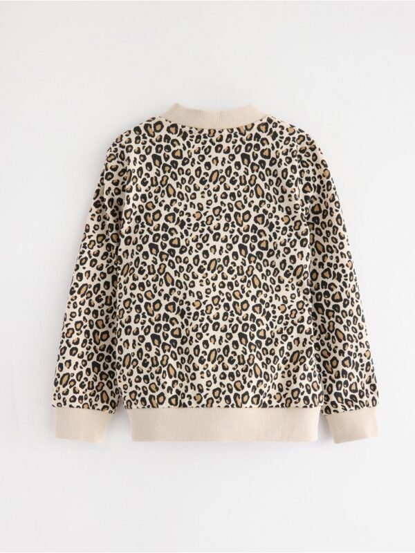 Sweatshirt with zip - 3005973-7458