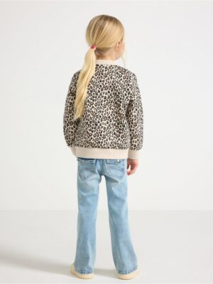 Sweatshirt with zip - 3005973-7458