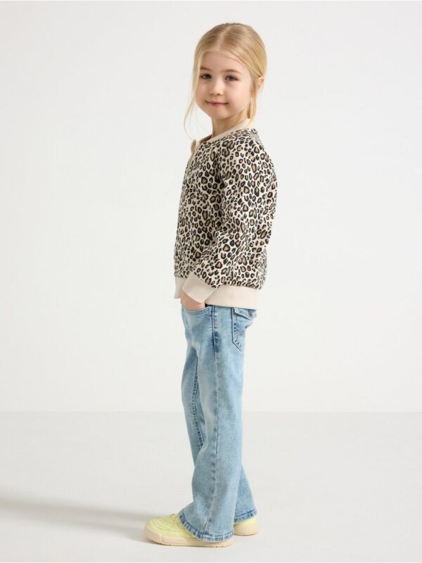 Sweatshirt with zip - 3005973-7458