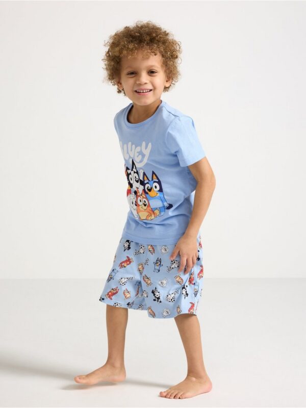 Bluey  pyjama set - 3005997-8852
