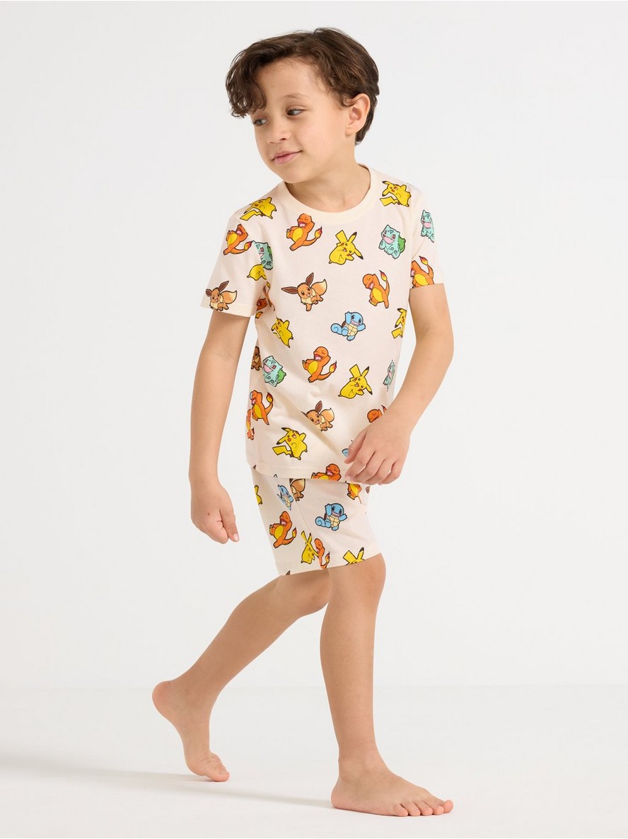 Pidzama – Pokémon  pyjama set