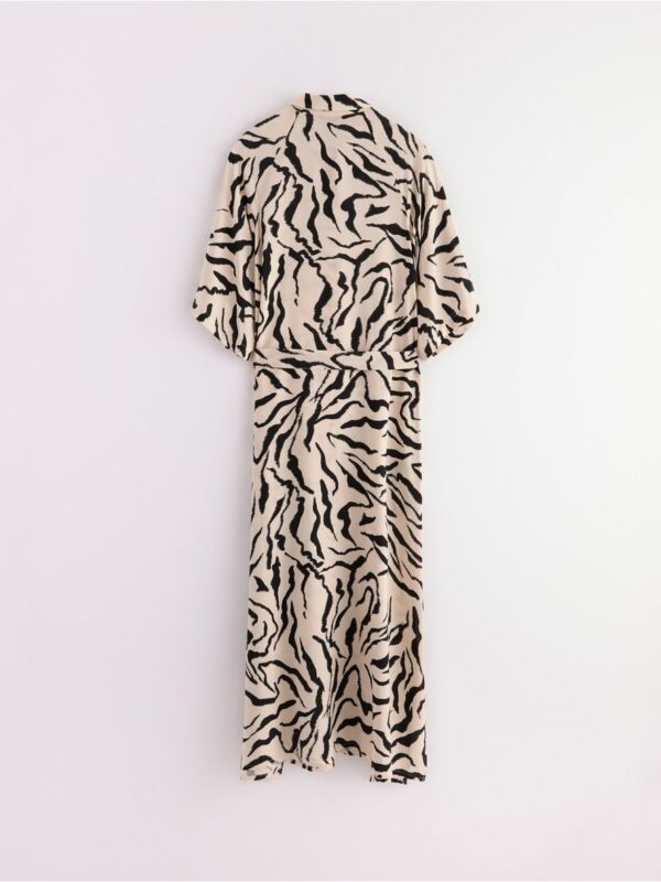 Shirt dress - 3006044-7403