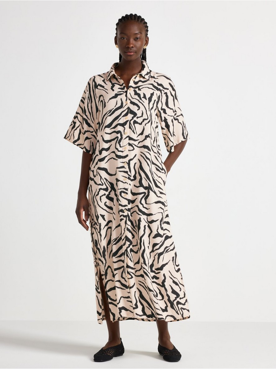 Haljina – Shirt dress