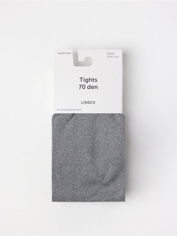 Tights  70 denier - 3006072-2185