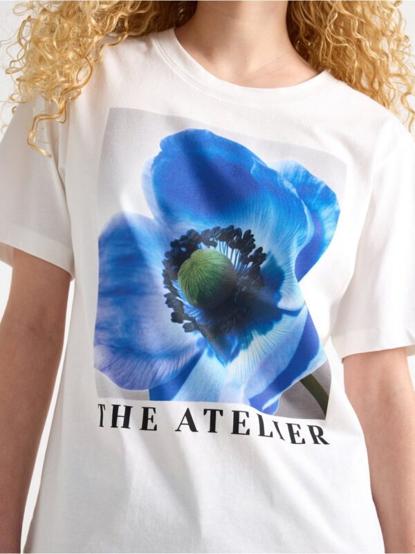 T-shirt - 3006122-300