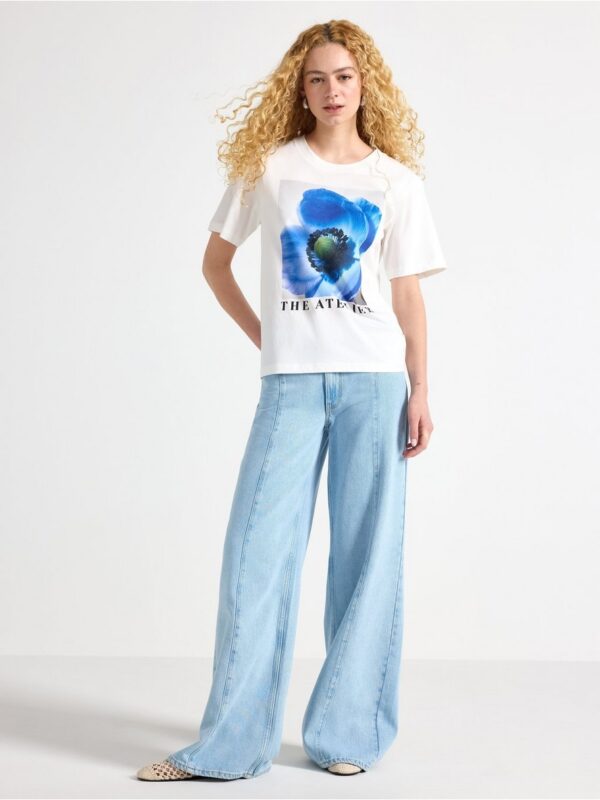 T-shirt - 3006122-300