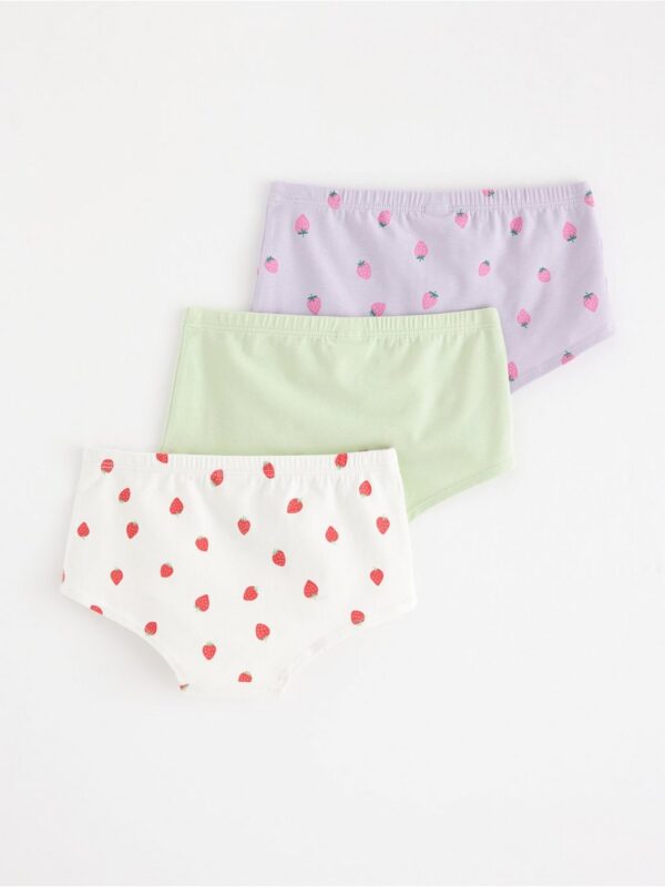 3-pack  hipster briefs - 3006177-9959