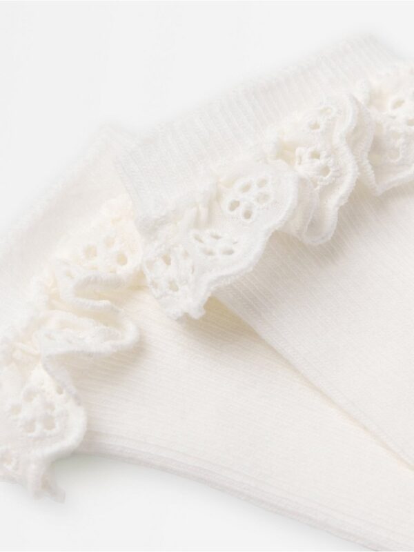 Knee high socks - 3006204-325