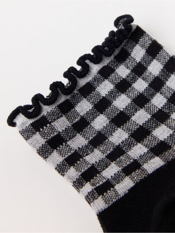 High ankle socks - 3006297-80