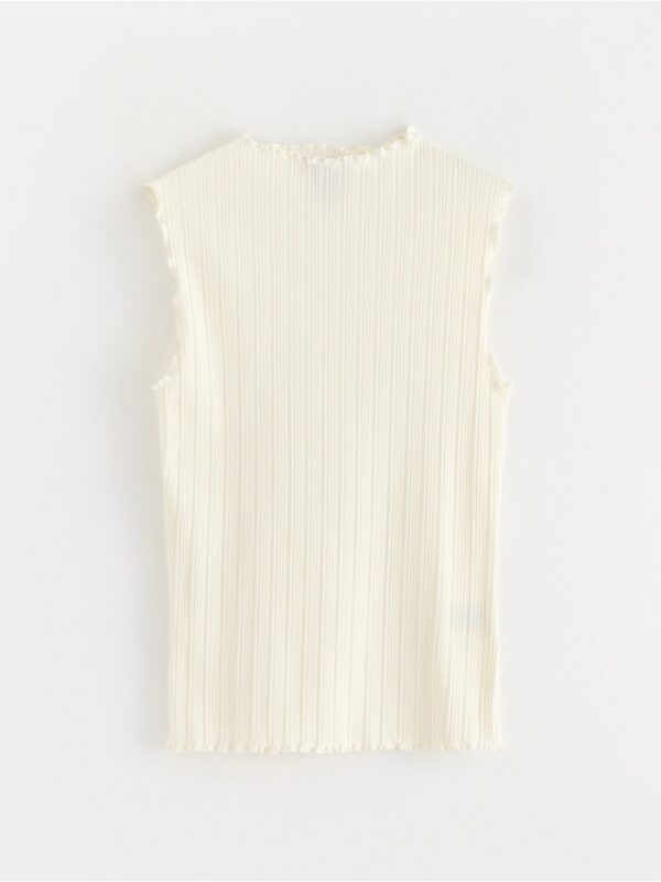 Sleeveless top - 3006402-300