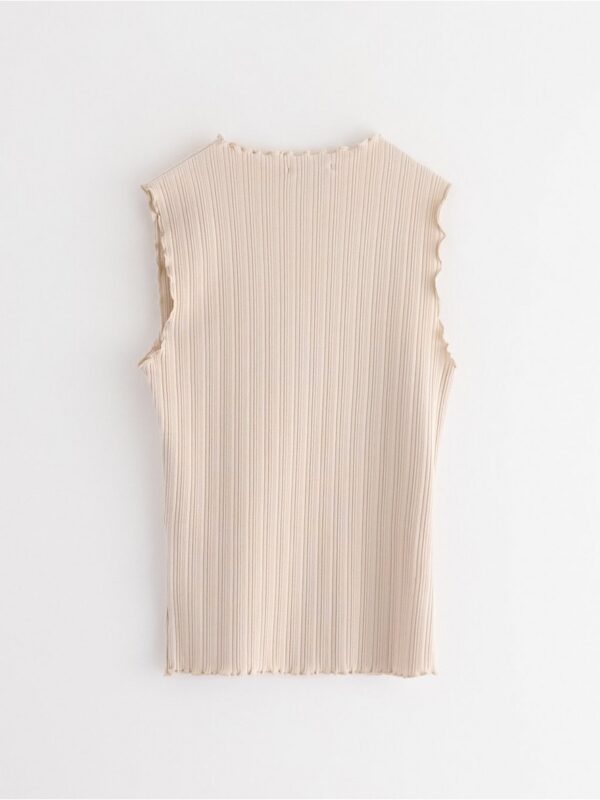 Sleeveless top - 3006402-6902