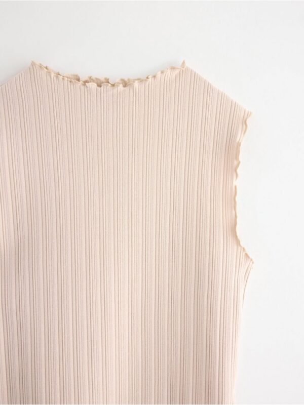 Sleeveless top - 3006402-6902