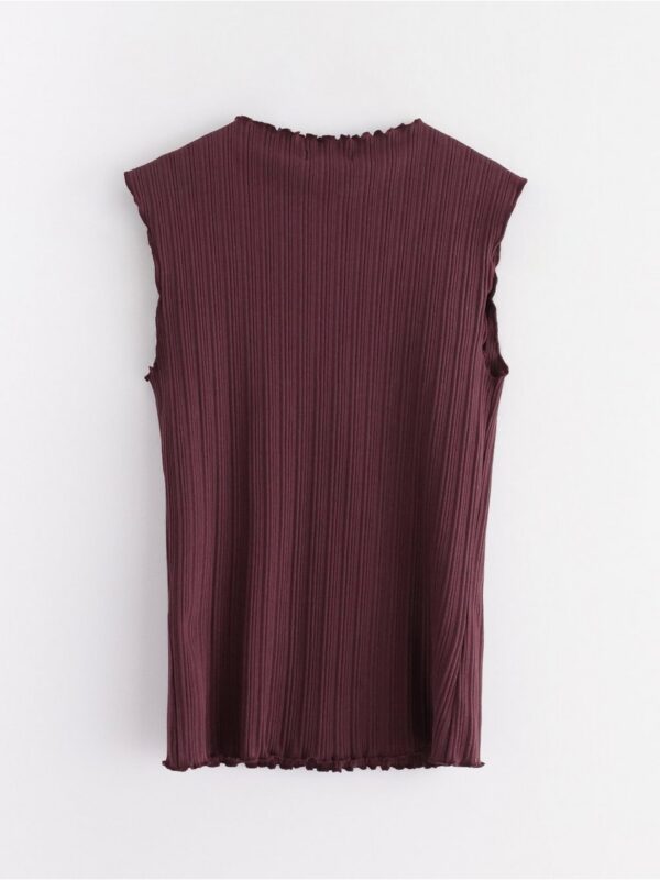 Sleeveless top - 3006402-6983