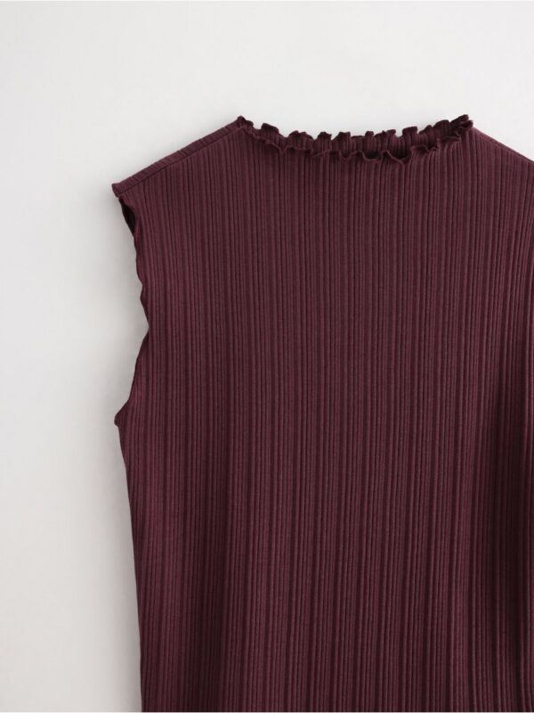 Sleeveless top - 3006402-6983