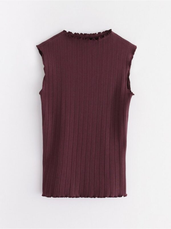Sleeveless top - 3006402-6983