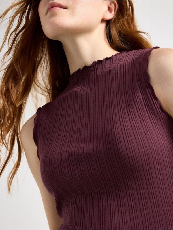 Sleeveless top - 3006402-6983