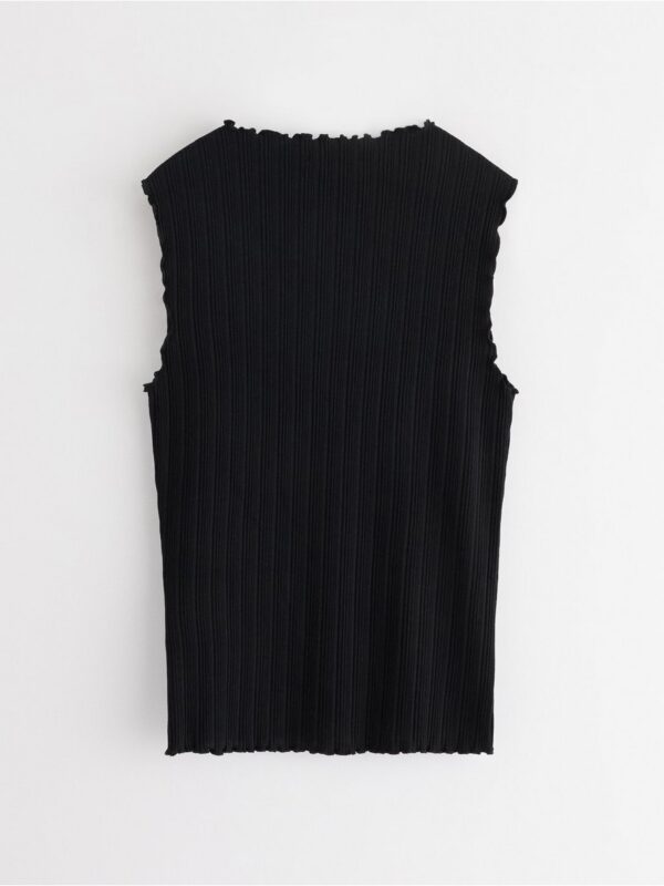 Sleeveless top - 3006402-80