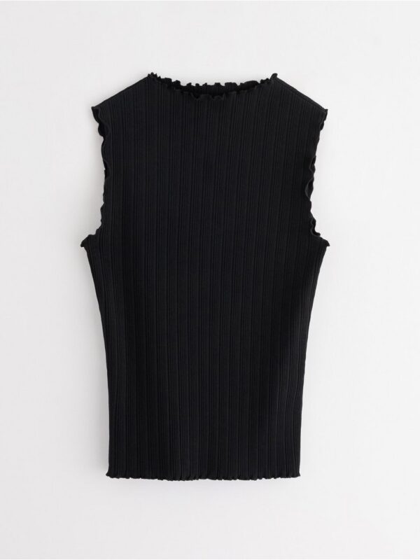 Sleeveless top - 3006402-80