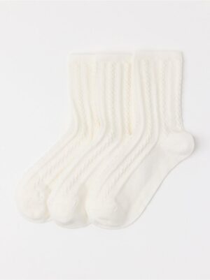 3-pack  socks - 3006416-325