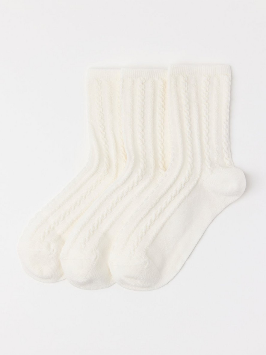 Carape – 3-pack  socks