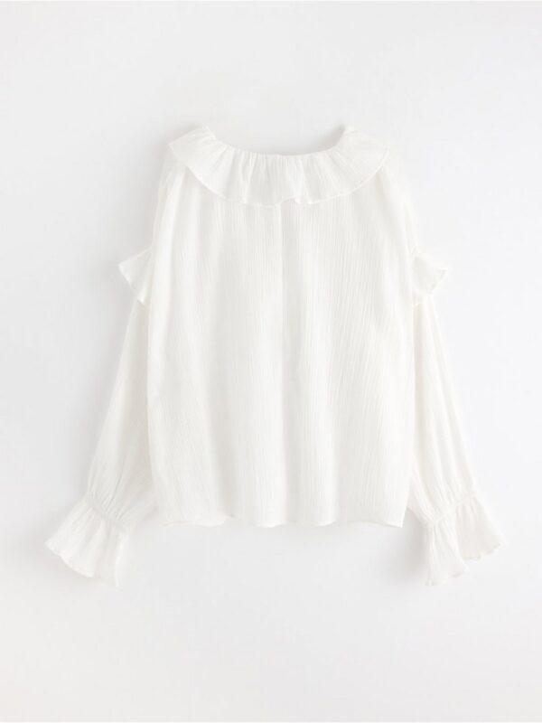 Long-sleeved blouse - 3006487-300