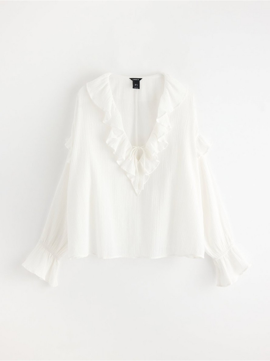 Bluza – Long-sleeved blouse