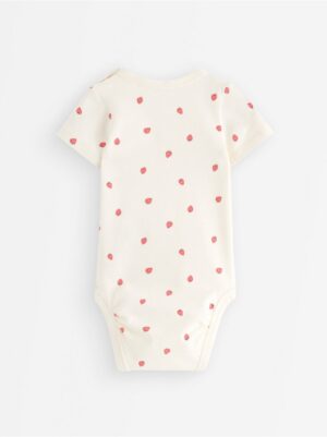 Short-sleeved bodysuit - 3006493-325