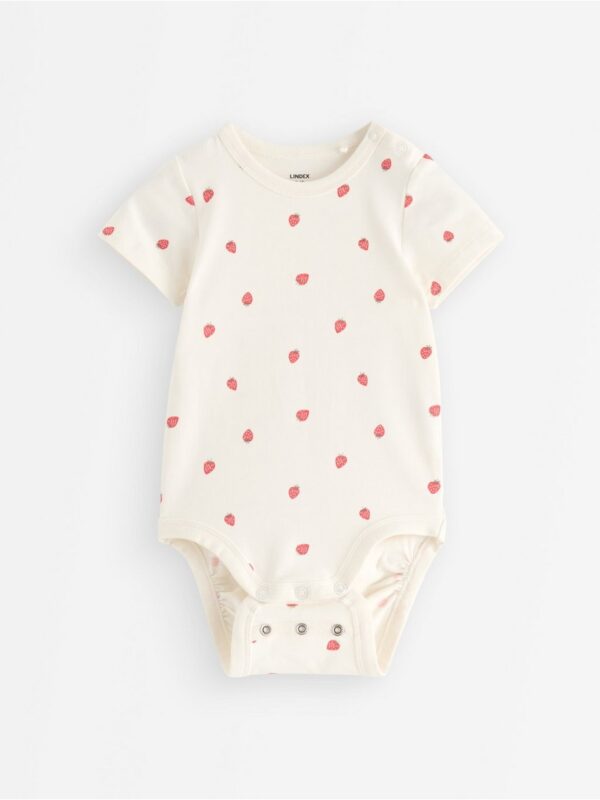 Short-sleeved bodysuit - 3006493-325