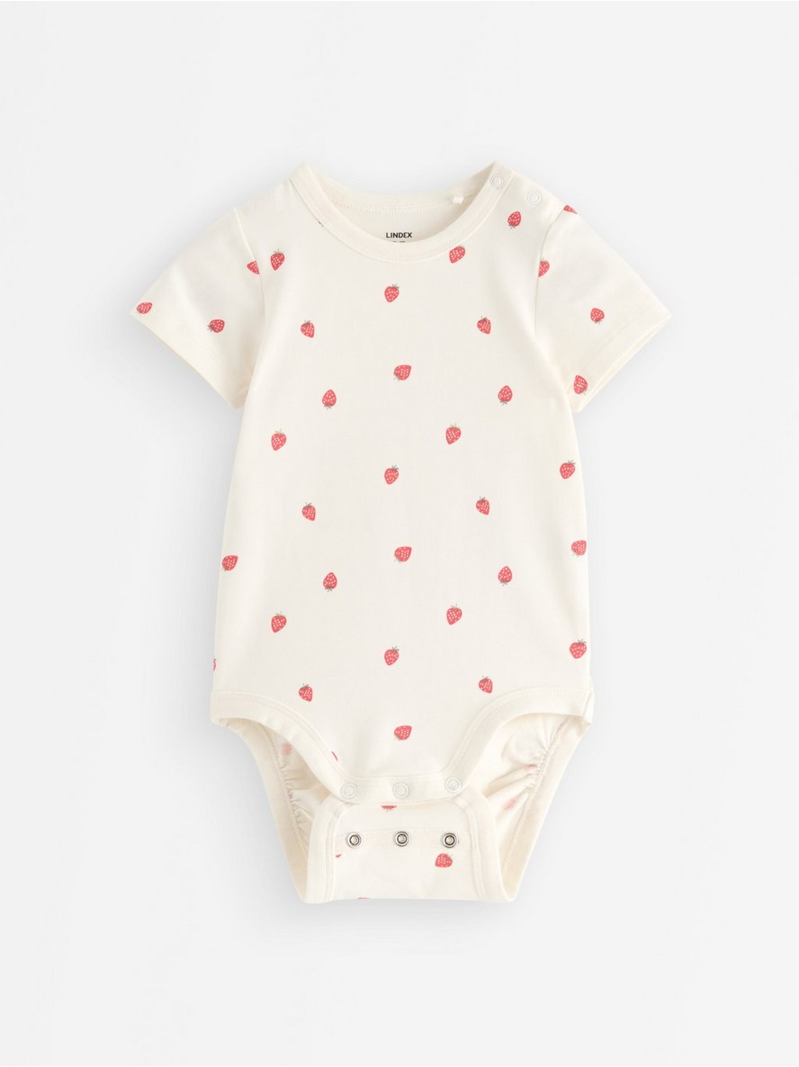 Bodi – Short-sleeved bodysuit