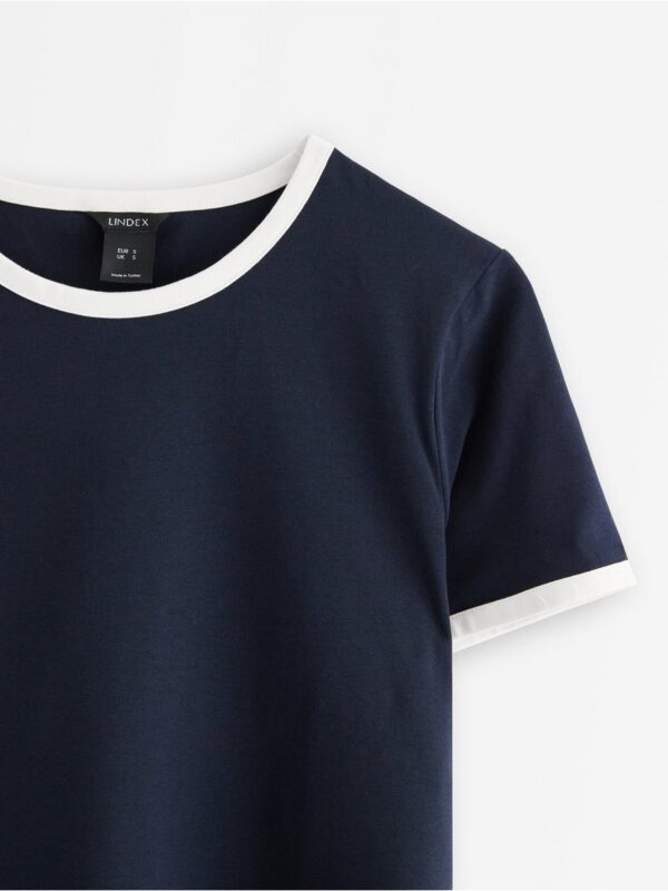 Short-sleeved top - 3007171-2521