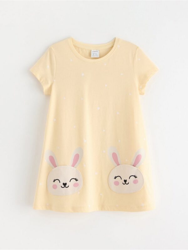 Short-sleeved tunic - 3007213-1877