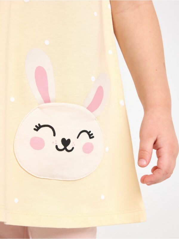 Short-sleeved tunic - 3007213-1877