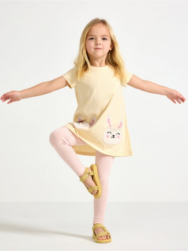 Short-sleeved tunic - 3007213-1877