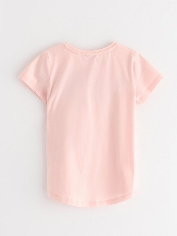 Short-sleeved top - 3007505-7491