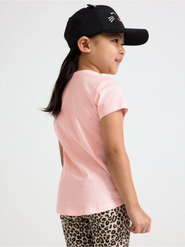 Short-sleeved top - 3007505-7491