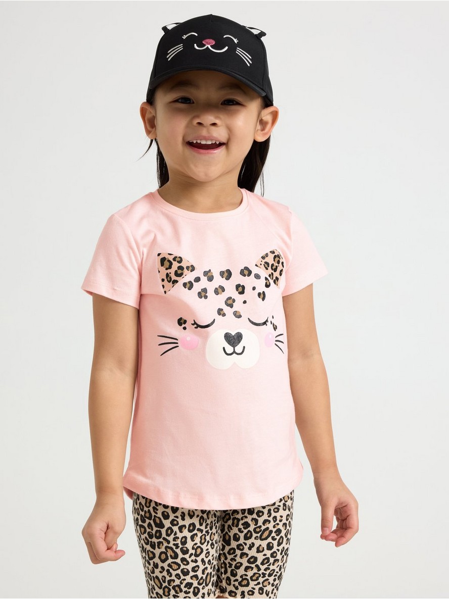 Majica – Short-sleeved top