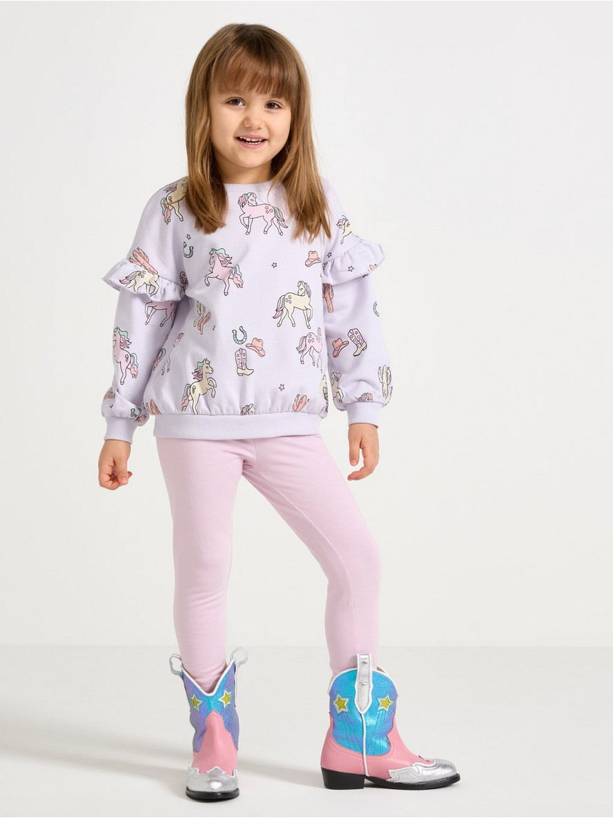 Helanke – CORDURA®  leggings