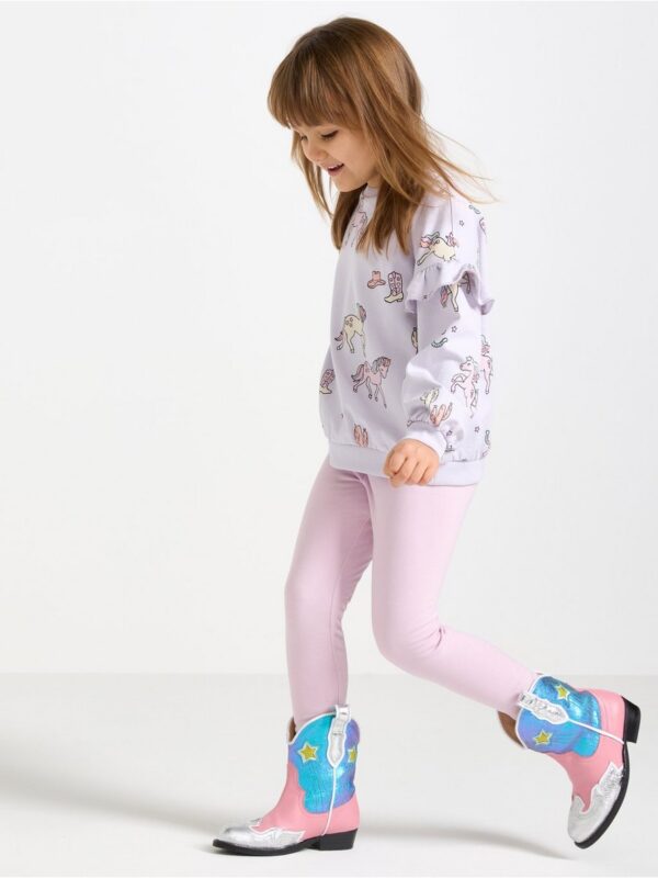 CORDURA®  leggings - 8175157-683