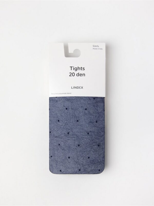 Tights  20 denier - 8487606-2150