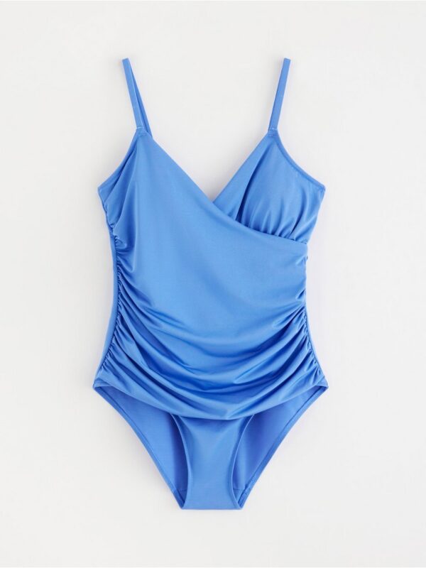 Shaping  swimsuit - 8693216-8467