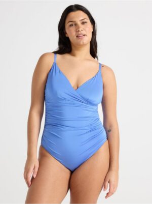 Shaping  swimsuit - 8693216-8467