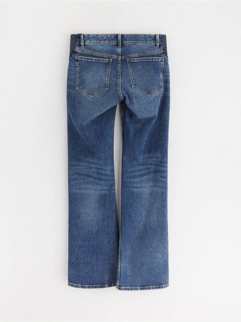 MOM FLARE Fay maternity jeans - 3000028-822