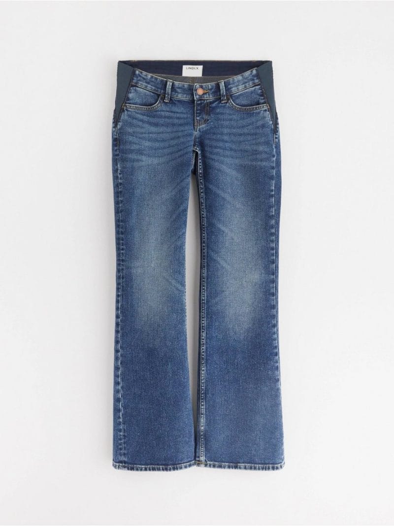 MOM FLARE Fay maternity jeans - 3000028-822