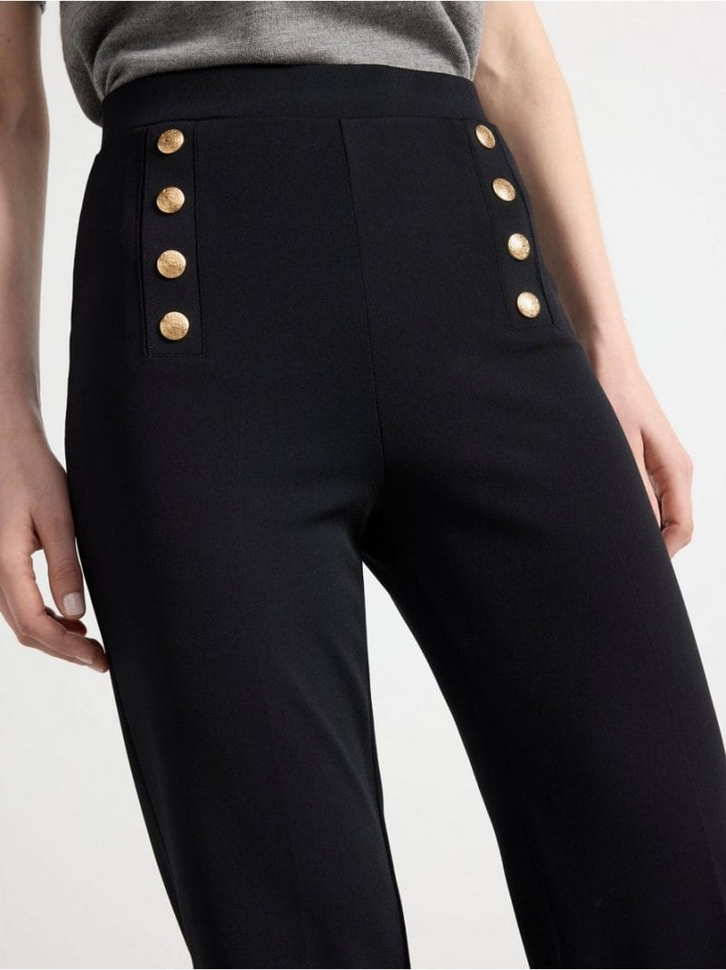 Trousers - 3000057-80